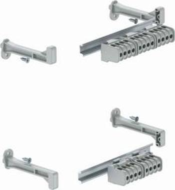 Svorková lišta OBO Bettermann 2008931, Klemmleistenset m.šroubové svorky