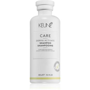 Keune Care Derma Activate Shampoo šampon pro jemné a řídnoucí vlasy 300 ml