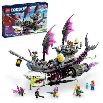 LEGO DREAMZzz 71469 Žraločí loď z nočních můr