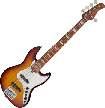 Sire Marcus Miller V8-5 Tobacco Sunburst 5-strunná baskytara