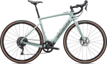 Specialized Creo SL Comp Carbon EVO - white sage/smoke XXL