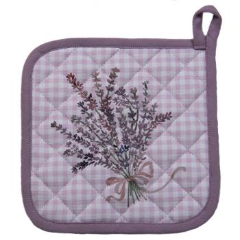 Chňapka - podložka Lavander Garden - 20*20 cm LAG45