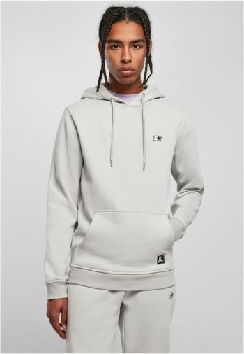 Starter Essential Hoody lightasphalt - L