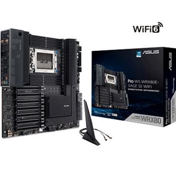 ASUS Pro WS WRX80E-SAGE SE WIFI (90MB1590-M0EAY0)