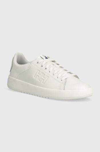 Sneakers boty Helly Hansen VARBERG CL bílá barva, 11943