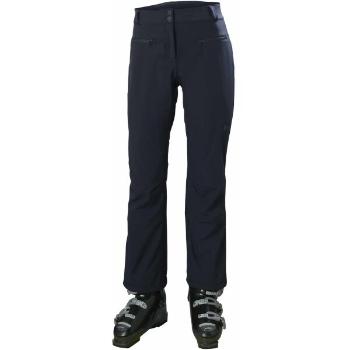 Helly Hansen W BELLISSIMO 2 PANT Dámské softshellové lyžařské kalhoty, tmavě modrá, velikost XL