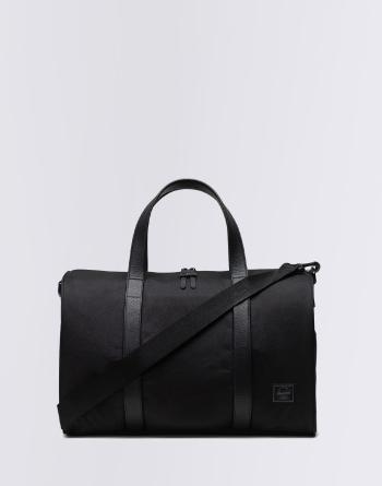 Herschel Supply Novel Carry On Duffle Black Tonal