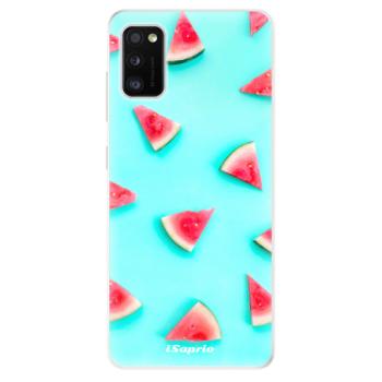 Odolné silikonové pouzdro iSaprio - Melon Patern 10 - Samsung Galaxy A41