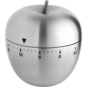 TFA Mechanická minutka TFA 38.1030.54 – jablko stříbrné (TFA38.1030.54)