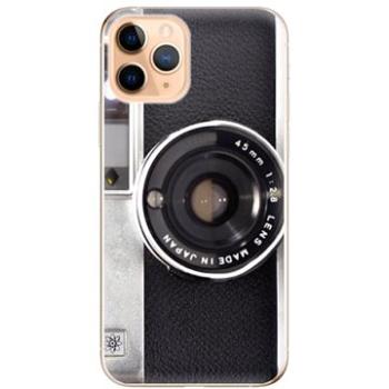 iSaprio Vintage Camera 01 pro iPhone 11 Pro (vincam01-TPU2_i11pro)