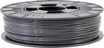 Vlákno pro 3D tiskárny Velleman PLA175H07, PLA plast, 1.75 mm, 750 g, šedá