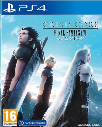 PS4 hra Crisis Core – Final Fantasy VII – Reunion