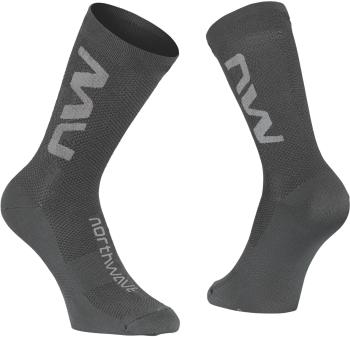 Northwave Extreme Air Sock - grey/black 40-43