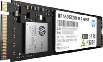 Interní SSD disk NVMe/PCIe M.2 120 GB HP EX900 Retail 2YY42AA#ABB M.2 NVMe PCIe 3.0 x4