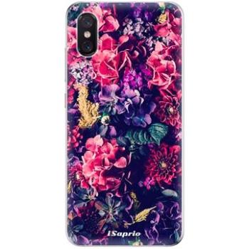 iSaprio Flowers 10 pro Xiaomi Mi 8 Pro (flowers10-TPU-Mi8pro)