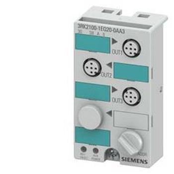 Vstupní/výstupní modul Siemens 3RK2100-1EQ20-0AA3 24 V/DC