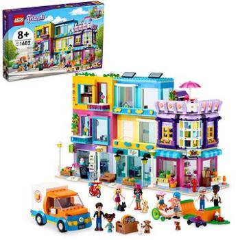 LEGO® Friends 41704 Budova na hlavní ulici (5702017152752)