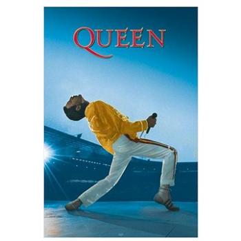 Queen - Live At Wembley - plakát 65 x 91,5 cm (5050574305501)