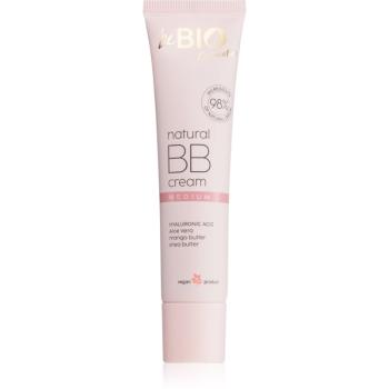 beBIO Natural BB Cream BB krém odstín Medium 30 ml