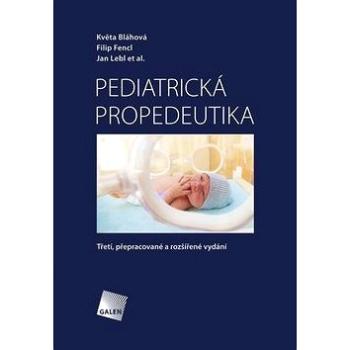 Pediatrická propedeutika (978-80-7492-442-2)