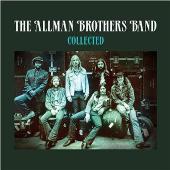Allman Brothers Band: Collected (2x LP) - LP (8719262012929)