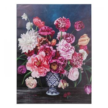Obraz na plátně Wild Flowers 90 × 120 cm