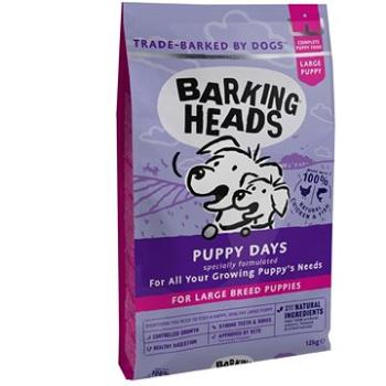 Barking Heads Puppy Days (Large Breed)12 kg (5060189110469)