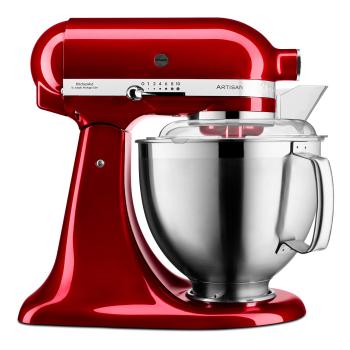 Kuchyňský robot Artisan 185 červená metalíza KitchenAid