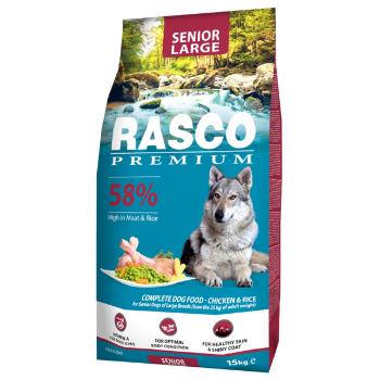 Rasco Premium Senior Large 15kg