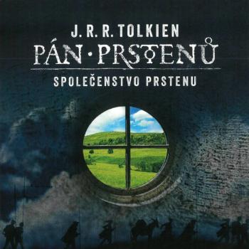 Pán prstenů - Společenstvo Prstenu (2 MP3-CD) - audiokniha