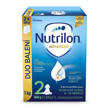 Nutrilon 2 Pokračovací kojenecké mléko 1000 g