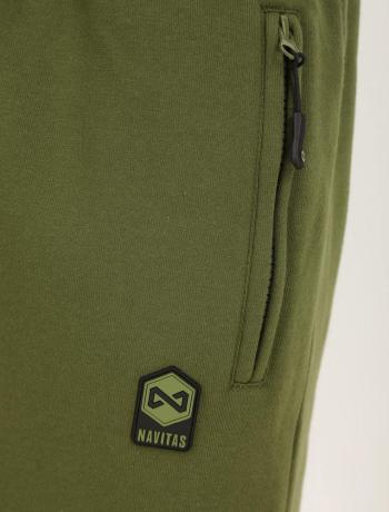 Navitas Rybářské Tepláky Sherpa Jogga Green - XL