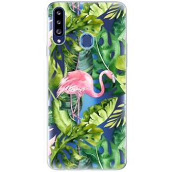 iSaprio Jungle 02 pro Samsung Galaxy A20s (jun02-TPU3_A20s)