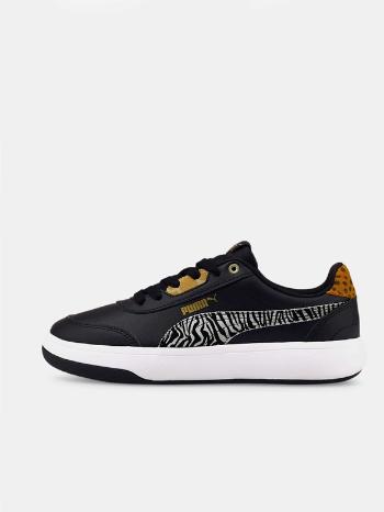 Puma Tori Safari Tenisky Černá