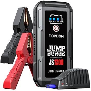 Topdon Car Jump Starter JumpSurge 1200 (Car Jump Starter JumpSurge 1200)