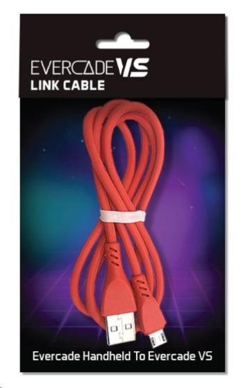 Evercade VS Link Cable