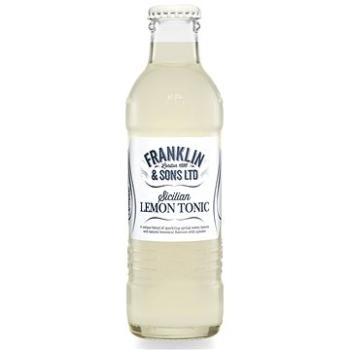 Franklin Lemon Tonic 0,2l (5032678004986)