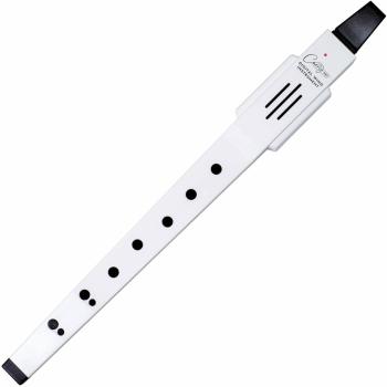 Carry-On Digital Wind Instrument Dechový MIDI kontroler White