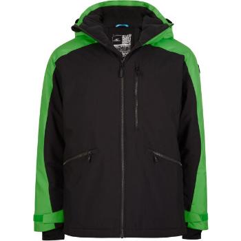 O'Neill DIABASE JACKET Pánská lyžařská/snowboardová bunda, černá, velikost XXL