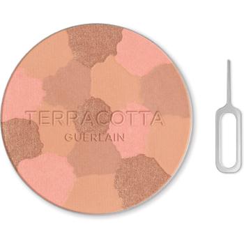 GUERLAIN Terracotta Light bronzující rozjasňující pudr náhradní náplň odstín 00 Light Cool 10 g