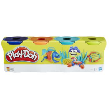 Play-Doh Balení 4ks kelímků