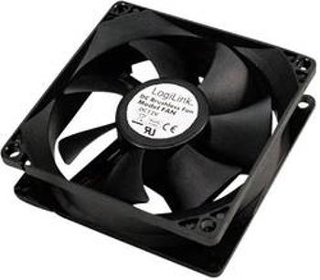 PC větrák s krytem LogiLink FAN103 (š x v x h) 120 x 120 x 25 mm