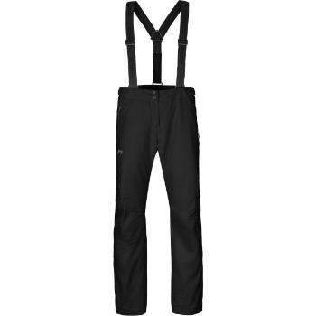 Hannah CARMI Dámské lyžařské kalhoty, černá, velikost 40