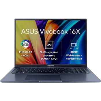 ASUS Vivobook 16X OLED M1603QA-L2116W Quiet Blue (M1603QA-L2116W)