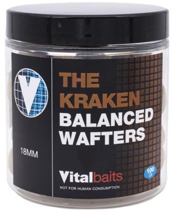 Vitalbaits wafters the kraken 100 g - 18 mm