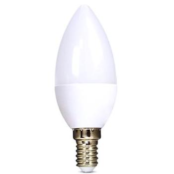 Solight LED žárovka svíčka E14 6W 3000K (WZ409-1)