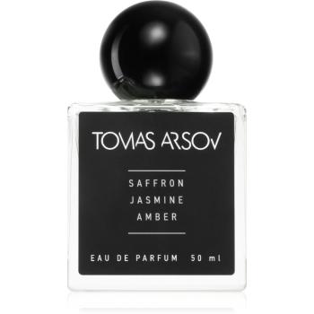 Tomas Arsov Saffron Jasmine Amber parfémovaná voda pro ženy II. 50 ml