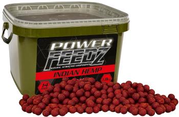 Starbaits boilie power feedz indian hemp 1,8 kg - 20 mm