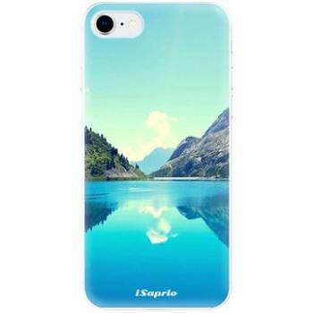 iSaprio Lake 01 pro iPhone SE 2020 (lake01-TPU2_iSE2020)