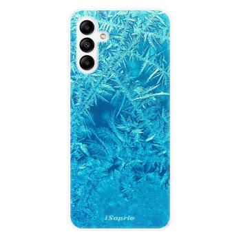 Odolné silikonové pouzdro iSaprio - Ice 01 - Samsung Galaxy A04s